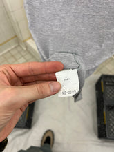 Load image into Gallery viewer, 2000s Mandarina Duck Grey Tank with Surgical Top Stitch Detail - Size XS