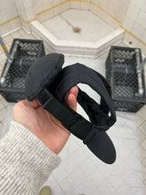 Load image into Gallery viewer, 1990s Final Home Nylon Cutout Pillow Survival Hat - Size OS