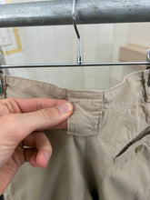 Load image into Gallery viewer, 1980s Marithe Francois Girbaud Light Cotton Shuttle Cargo Pants - Size XXS