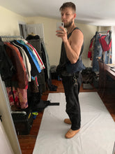 Load image into Gallery viewer, aw2000 Issey Miyake Oversized Nylon Tactical Waistbag - Size OS