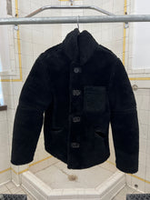 Load image into Gallery viewer, 1990s Griffin Reversible Mouton Jacket - Size M