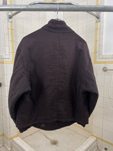 Load image into Gallery viewer, 1980s Marithe Francois Girbaud x Super Casual Cropped Jacket with Asymmetrical Closure - Size M