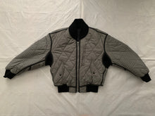 Load image into Gallery viewer, aw1993 Issey Miyake Articulated Paneled Cropped Nylon Bomber - Size L