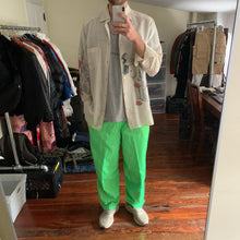 Load image into Gallery viewer, aw2009 Yohji Yamamoto x Justin Davis Pinups and Uzis Shirt - Size L