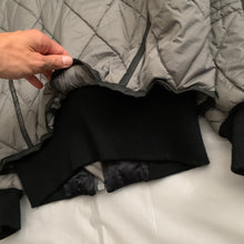 Load image into Gallery viewer, aw1993 Issey Miyake Articulated Paneled Cropped Nylon Bomber - Size L