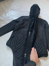 Load image into Gallery viewer, 1990s Vexed Generation Ballistic Nylon Stabproof Riot Parka - Size M