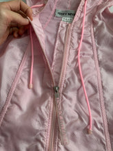 Load image into Gallery viewer, ss2000 Issey Miyake Pink Translucent Mesh Technical Jacket - Size M