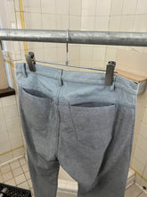 Load image into Gallery viewer, 2000s Kostas Murkudis Inverse Denim Pants - Size M