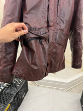 Load image into Gallery viewer, 2000s Levis Engineered Jeans Coated Technical Parachute Jacket (RED) - Size M