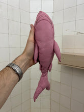 Load image into Gallery viewer, Christopher Raeburn Leather Shark Clutch Bag - Size OS