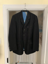 Load image into Gallery viewer, aw2001 Yohji Yamamoto Cowgirl Pinup Lined Blazer - Size L