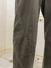 Load image into Gallery viewer, 2000s Armani Articulated Tactical Trousers - Size L