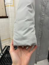 Load image into Gallery viewer, Late 1990s Mandarina Duck Extended Down Puffer with Side Zipper Detailing - Size S