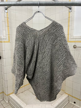 Load image into Gallery viewer, 1980s Issey Miyake Deformed Knit Sweater - Size L