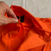 Load image into Gallery viewer, ss2016 Craig Green Crinkle Nylon Polo - Size M