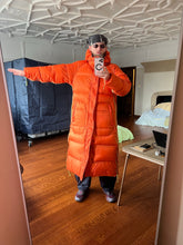 Load image into Gallery viewer, aw2004 Issey Miyake Transformable Sleeping Bag Down Puffer Jacket - Size XL