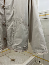 Load image into Gallery viewer, 1980s Marithe Francois Girbaud x Closed Faux Layered Oriental Jacket - Size XL