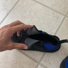 Load image into Gallery viewer, 2000s CDGH+ Blue Neoprene Trail Sneakers - Size 9
