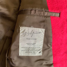 Load image into Gallery viewer, aw1991 Yohji Yamamoto 6.1 The Men Joan Miro Jacket - Size M