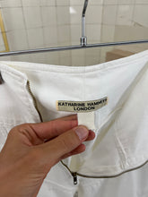 Load image into Gallery viewer, 1980s Katharine Hamnett Shin Pocket Pants - Size XS
