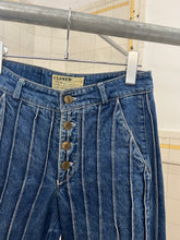 Load image into Gallery viewer, 1980s Marithe Francois Girbaud x Closed Multi Seam Denim Joggers - Size S