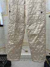 Load image into Gallery viewer, ss2007 Issey Miyake Quilted Nylon Cargo Pants - Size L