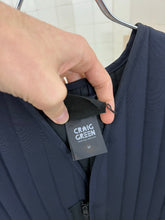 Load image into Gallery viewer, aw2016 Craig Green Quilted Hunting Vest - Size OS