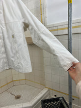 Load image into Gallery viewer, Late 1990s Mandarina Duck White Technical Jacket with Packable Hood - Size S