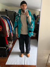 Load image into Gallery viewer, ss2000 Issey Miyake x Takashi Murakami Reversible Nylon Hooded Parachute Coat - Size OS