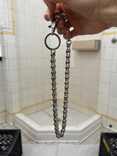 Load image into Gallery viewer, 1990s Marithe Francois Girbaud Wallet Bike Chain - Size OS