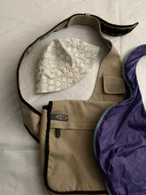 Load image into Gallery viewer, 1990s Vintage Stussy White Monogram Bucket Hat - Size XL