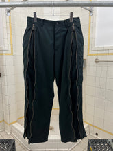Load image into Gallery viewer, ss2000 Issey Miyake Baggy Dual Zip Pants - Size M