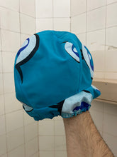 Load image into Gallery viewer, ss2000 Issey Miyake x Takashi Murakami Jellyfish Eye Oversized Cap - Size OS