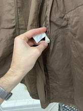 Load image into Gallery viewer, 2000s Mandarina Duck Faded Work Shirt Jacket - Size L