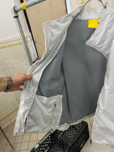 Load image into Gallery viewer, 2000s Mandarina Duck Raw Unfinished Contemporary Jacket - Size L