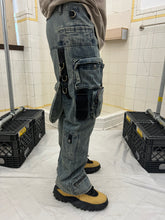 Load image into Gallery viewer, ss2005 Junya Watanabe x Porter Denim Cargo Pants - Size L