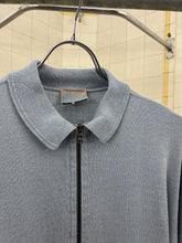 Load image into Gallery viewer, 1980s Marithe Francois Girbaud x Maillaparty Zip Up Knit with Ribbed Back Hem - Size M