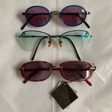 Load image into Gallery viewer, 2000s Yohji Yamamoto Clear Lens Technical Frames - Size OS