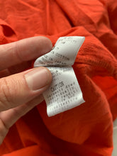 Load image into Gallery viewer, ss1995 Issey Miyake Burnt Orange Light Cotton Boxy Oversized Shirt - Size L
