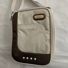 Load image into Gallery viewer, 2000s Vintage TUMI T-TECH 5133BFF Silver Side Bag - Size OS
