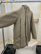 Load image into Gallery viewer, Late 1990s Mandarina Duck Khaki Hooded Down Parachute Parka - Size L