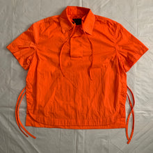 Load image into Gallery viewer, ss2016 Craig Green Crinkle Nylon Polo - Size M