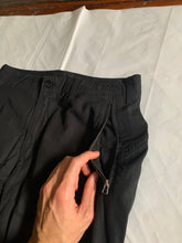 Load image into Gallery viewer, 2010s Issey Miyake Tactical Trousers with Zipper Hems - Size M