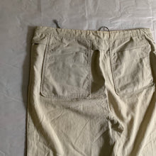 Load image into Gallery viewer, ss2003 Margiela Inside Out Beige Trousers - Size OS