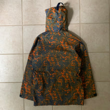 Load image into Gallery viewer, ss2005 Junya Watanabe N3B Snorkel Hood Acid Camo Parka - Size M