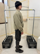 Load image into Gallery viewer, 1980s Marithe Francois Girbaud x Closed Faux Layered Padded Military Bomber - Size L