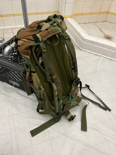Load image into Gallery viewer, 2000s Junya Watanabe Camo Hiking Backpack - Size OS