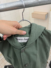 Load image into Gallery viewer, 1980s Armani Padded Hooded Vest - Size S
