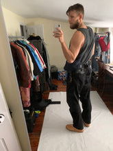 Load image into Gallery viewer, aw2000 Issey Miyake Oversized Nylon Tactical Waistbag - Size OS