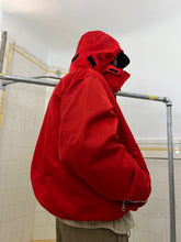 Load image into Gallery viewer, 1990s Marithe Francois Girbaud Mountain Ski Jacket with Reflective Details - Size XL